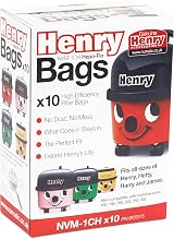 Henry HepaFlo Vacuum Bags NVM-1CH Pack of 10 for Henry, Harry, James view 2