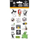 Disney -The Nightmare Before Christmas - Ink Winter Standard Stickers - 4 Sheet