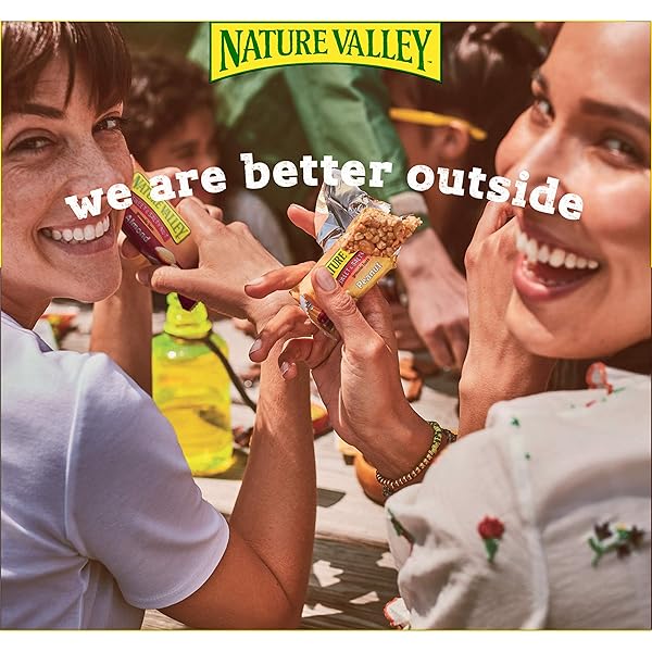 NATURE VALLEY GRANOLA BARS, SWEET AND SALTY NUT, PEANUT, 12 CT, 14.8 OZ