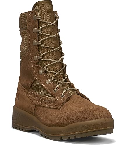 Amazon.com: Belleville C795 Insulated Military Boots, Coyote, 3