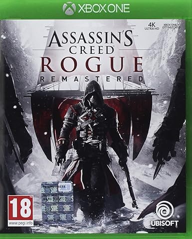 ASSASSIN'S CREED ROGUE HD
