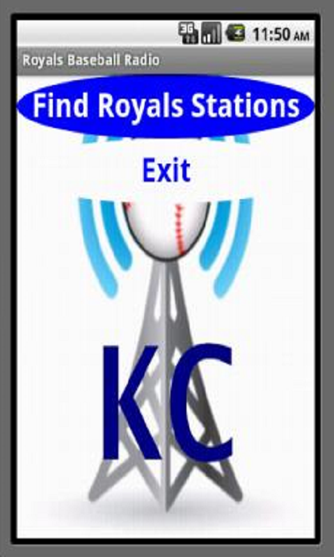 Kansas City Baseball Radio