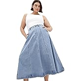 City Chic Women's Plus Size Skirt-Alina