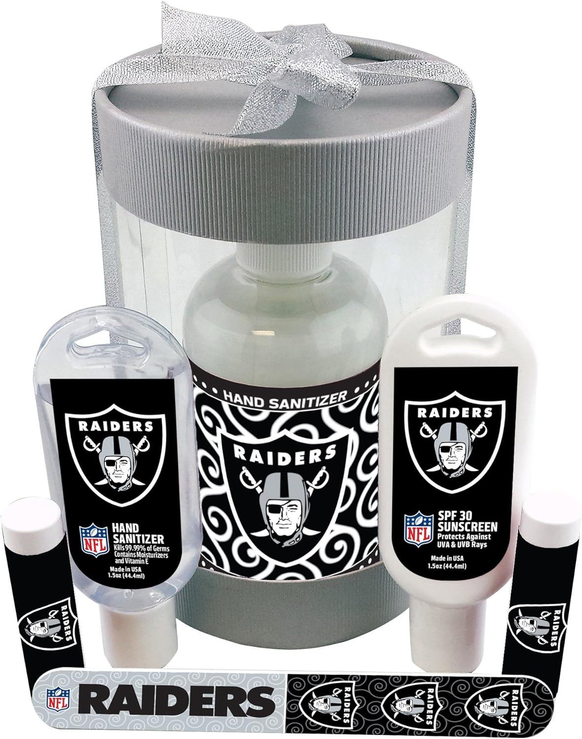 Worthy Promotional NFL Fan Favorites - Set de Regalo (5 Piezas