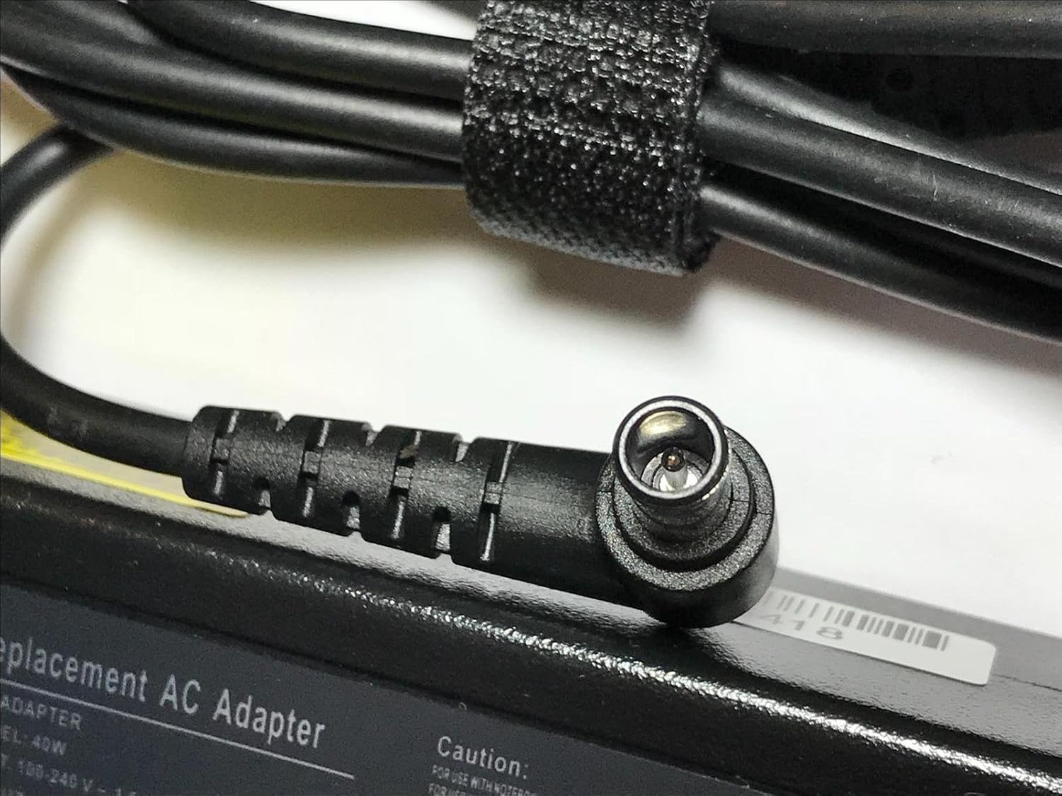 Replacement 19V 2.1A LCAP16B-E AC Adaptor Power Supply: Amazon.co.uk:  Electronics