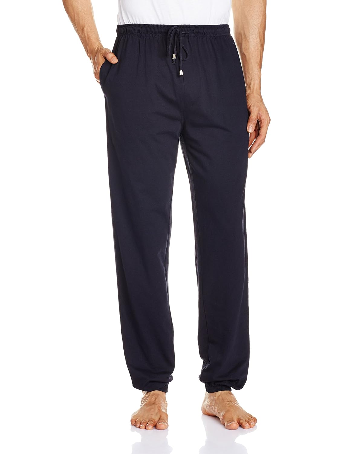 park avenue men's cotton lounge shorts