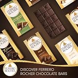 Ferrero Rocher Dark Chocolate Bar with Hazelnuts 90g 70% Cocoa view 6