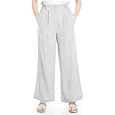 Max Studio Womens Easy Wide Leg Pant