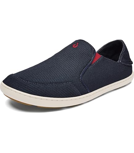Olukai Punini Sneaker Shoes Black Mens Size 9.5 Sneakers Fabric & Suede Lace Up OluKai | Shoes | Mens Olukai Punini Sneaker Shoes Black Us  main image 3