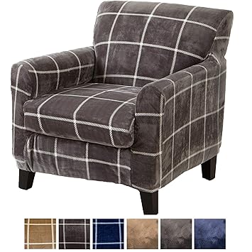 Amazon.com: Great Bay Home 80 Piece Modern Velvet Plush Strapless ...