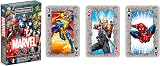 Waddingtons Number 1 Marvel Universe Playing Cards Deck view 4