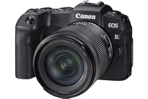 Canon EOS RP Mirrorless Full Frame Camera RF 24-105mm F4-7.1 is STM Lens Kit - (Renewed)