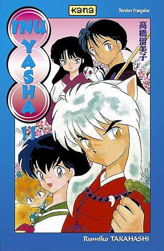 Download Inu-Yasha, tome 11 PDF
