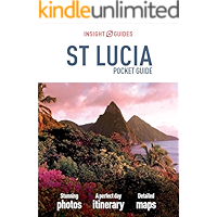 Insight Guides Pocket St Lucia (Travel Guide eBook) book cover