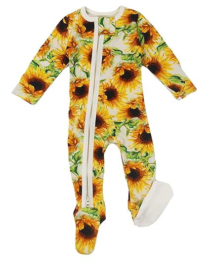 organic zipper sleeper