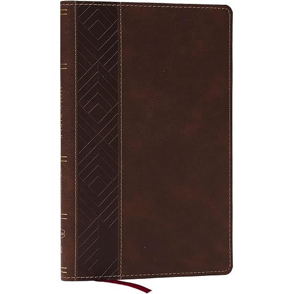 NKJV Study Bible, Leathersoft, Purple, Full-Color, Thumb Indexed