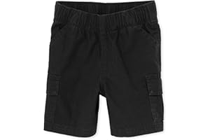 The Children's Place Baby Boys' Pull On Cargo Shorts