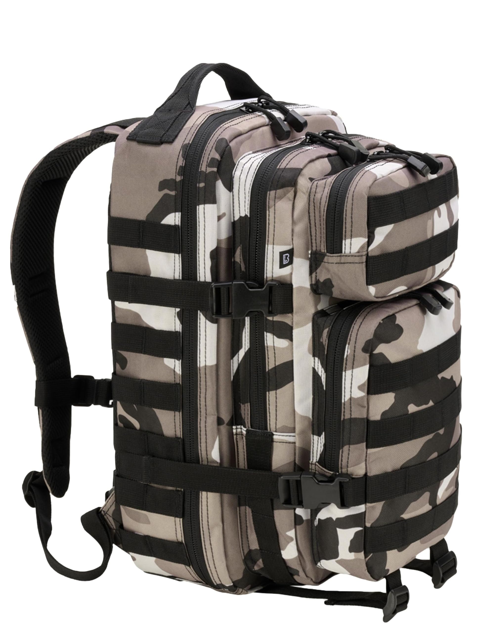 Brandit US Cooper Medium, Woodland, standard size, Classic