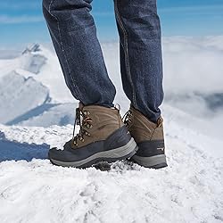NORTIV 8 Men's Insulated Waterproof Construction