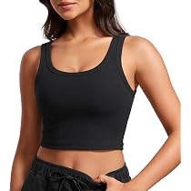 Reggiseno Sportivo Imbottito Con Scollo Rotondo Da Donna Con - 2