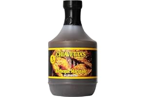 Buffalo's Own Chiavetta's Barbecue Marinade (32oz Single)