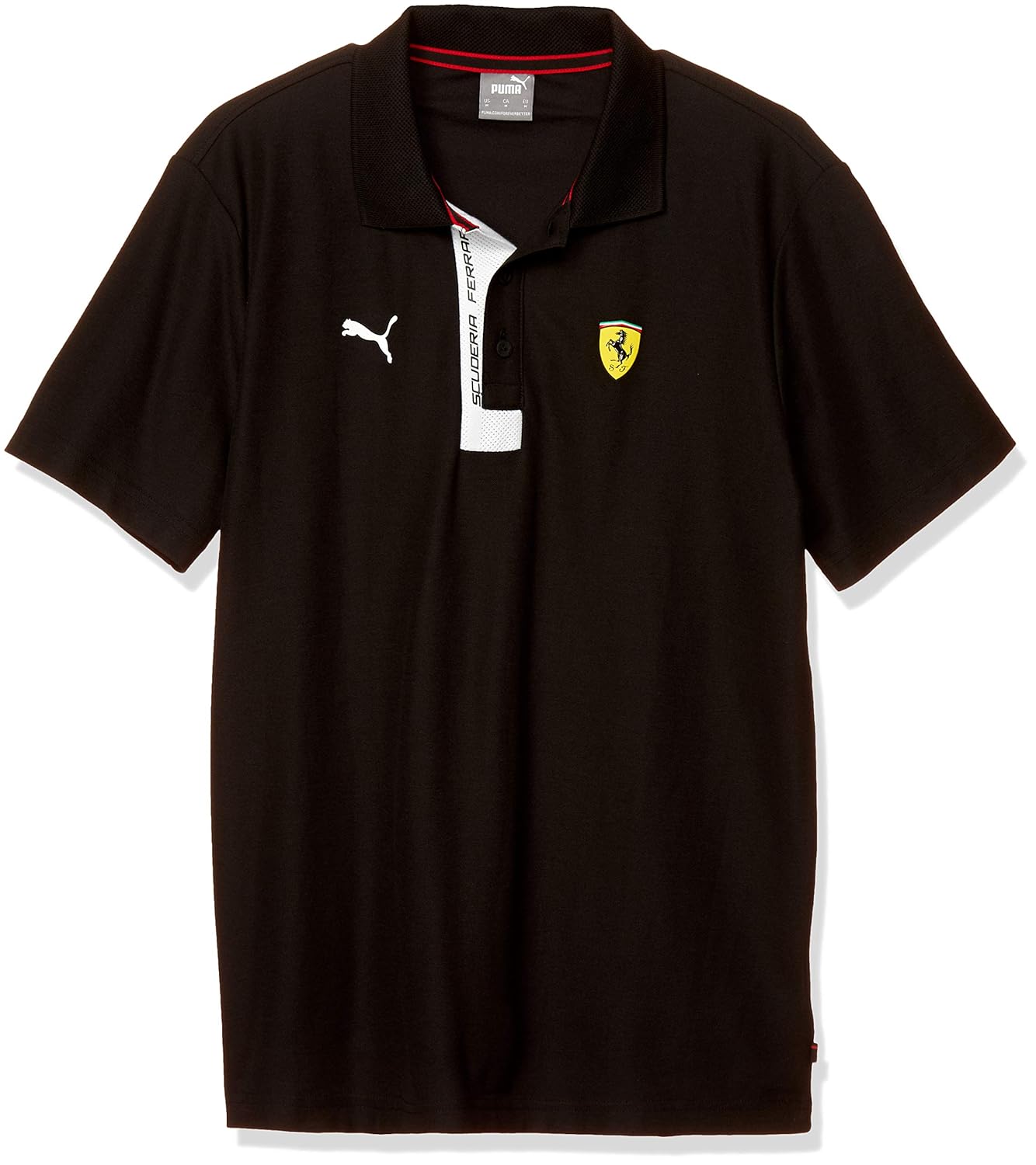 Buy Puma Men's' Regular Polo Shirt at Amazon.in