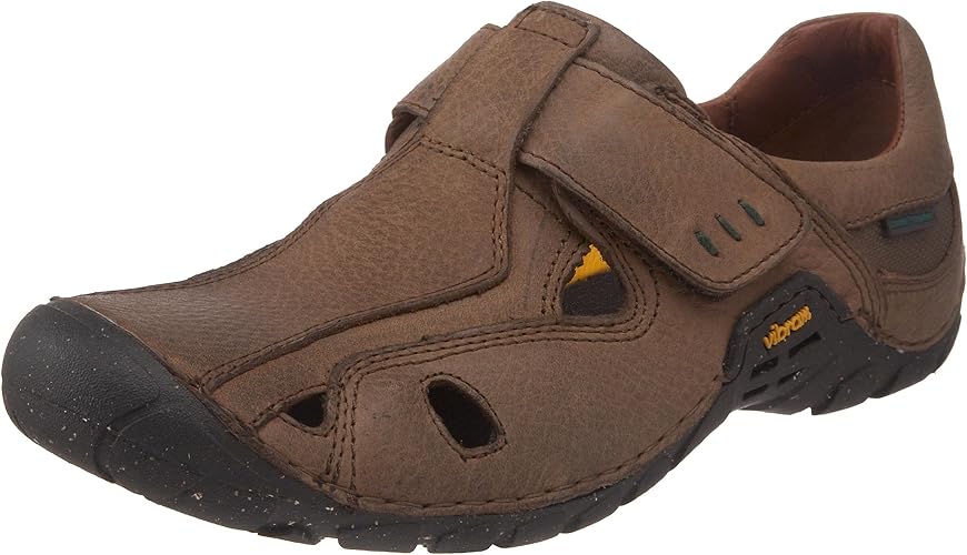 hush puppies vibram sole