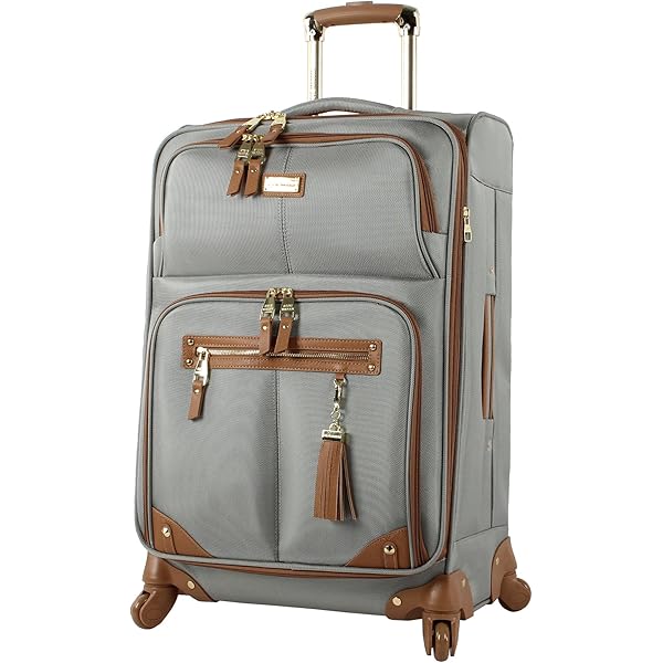 Amazon.com | Steve Madden Designer Luggage Collection - 3 Piece