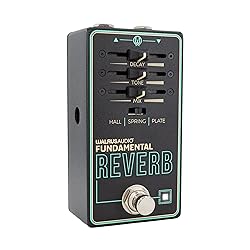 Walrus Audio Fundamental Series Reverb
