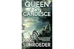 Queen of Candesce (Virga Book 2)