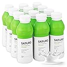Meal Replacement Drinks Saturo, Original, Nutritional Shake with Protein, 27 Essential Vitamins and Minerals, 500 kcal, Pack of 12