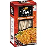 THAI KITCHEN Thai Stir Fry Rice Noodles, 198 Gram