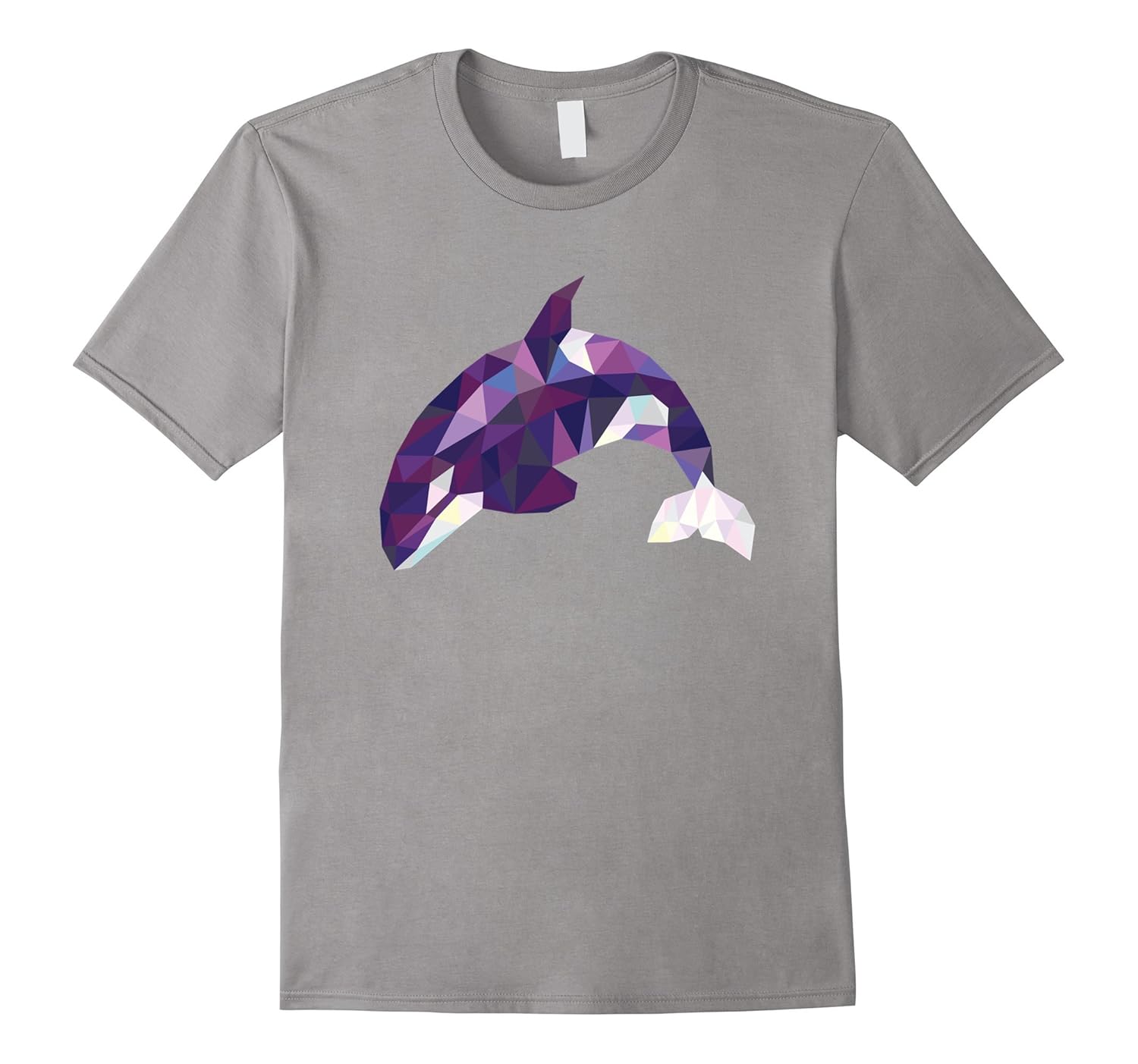 Orca Whale T-Shirt-ANZ