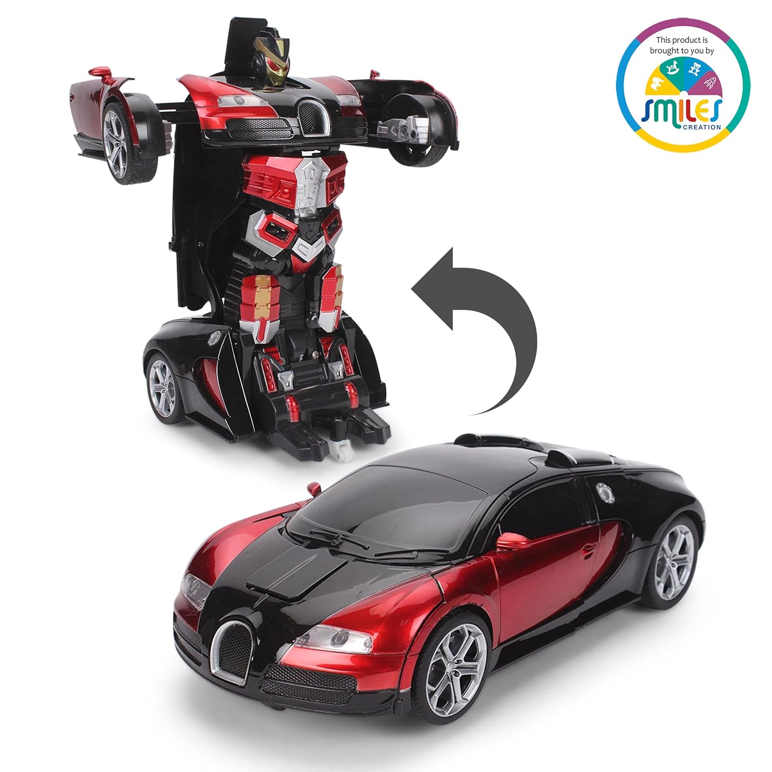 bugatti autobot