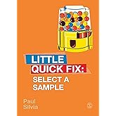 Select a Sample: Little Quick Fix