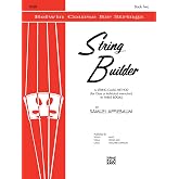 String Builder, Bk 2: A String Class Method (for Class or Individual Instruction) - Cello (Belwin Course for Strings, Bk 2)
