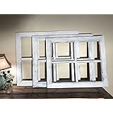 Amazon.com: Old Rustic Window Barnwood Frames - Not For ...