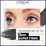 L'Oreal Paris Salon Lashes PRO XXL Extension Mascara 2 Pack Black view 8