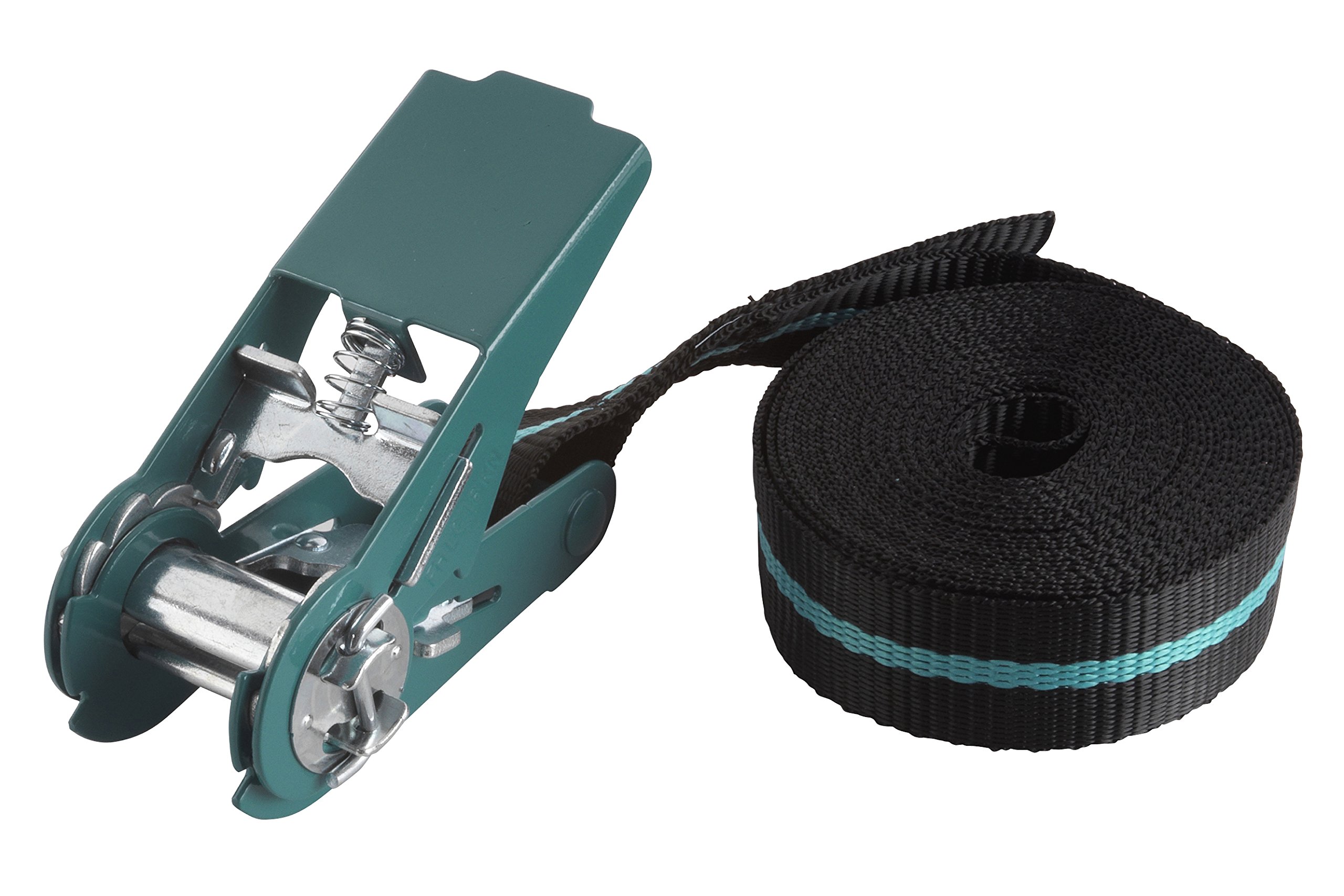 wolfcraft Ratchet Tie-Down I 3418000 I For securing, tightening and bundling