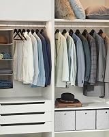 SONGMICS Wooden Hangers 20 Pack Solid Wood Non-Slip 360° Hook Notches CRW02B-20 view 8