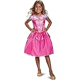 Disney Princess Aurora Classic Girls' Costume, Pink