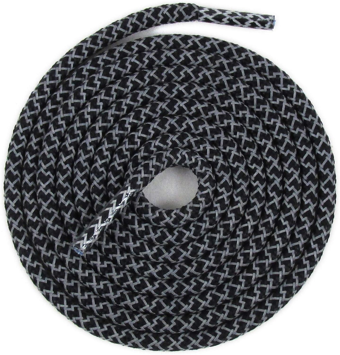 Best Black 3M Rope Laces