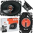 JBL GX642 4" X 6" 2-Way GX Series Coaxial Car Loudspeakers