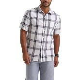 Lee Men's All Purpose Classic Fit Short Sleeve Shirt
