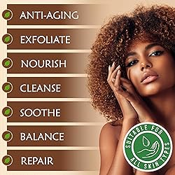 African Black Soap Paste 3.5 lbs. Bulk - 100% Raw