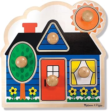 melissa and doug puzzles uk