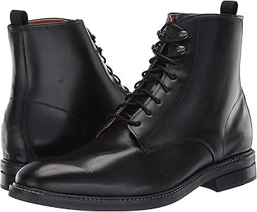wagner grand cap toe waterproof boot