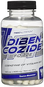 TREC NUTRITION Dibencozide Force, 1er Pack (1 x 100 Kapseln)