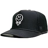 BRIMZ Outdoor Performance Hat - Water & Sweat Resistant Hats - Breathable & Moisture-Wicking Snapback