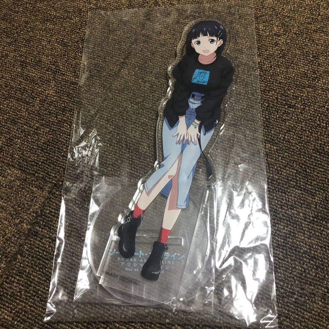10 Offクーポン配布中 送料無料 ソードアートオンライン マルイ限定 B賞 直葉 おもちゃ Ssxridgf